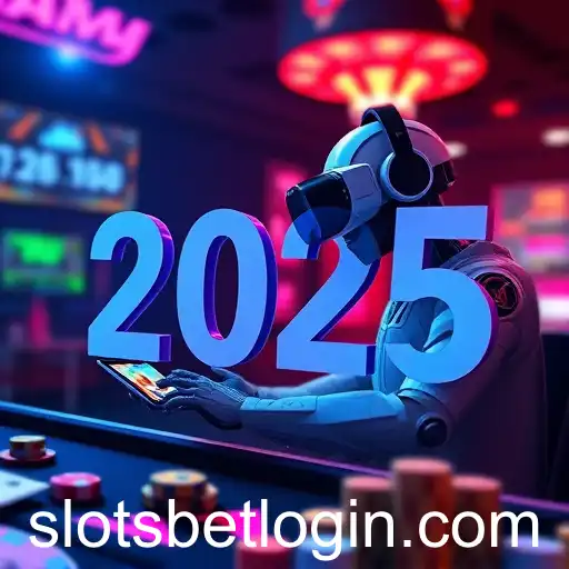 Digital Casino Trends for 2025