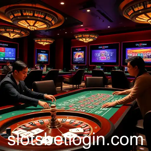 The Rise of Online Slot Gaming Platforms